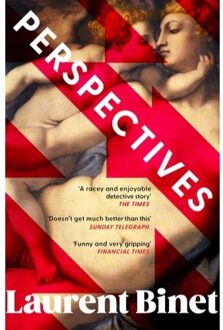 Perspectives - Laurent Binet