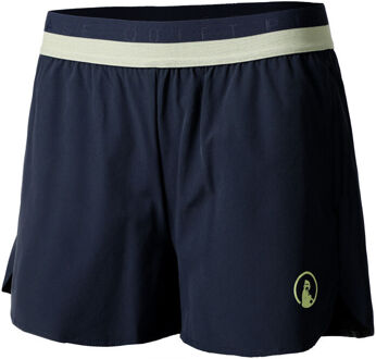 Perspectives Match Shorts Dames-Donkerblauw - XS