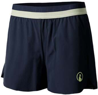 Perspectives Match Shorts Dames-Donkerblauw - XS