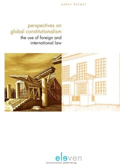 Perspectives of global constitutionalism - eBook Gabor Halmai (9460949622)