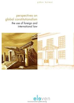 Perspectives of global constitutionalism - eBook Gabor Halmai (9460949622)