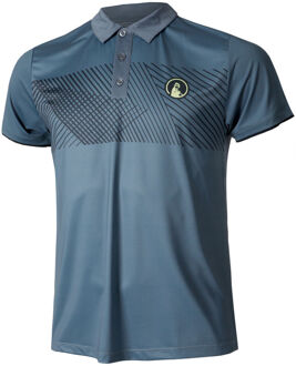 Perspectives Tournament Polo Heren-Blauw - S