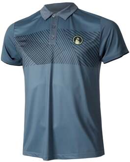 Perspectives Tournament Polo Heren-Blauw - S