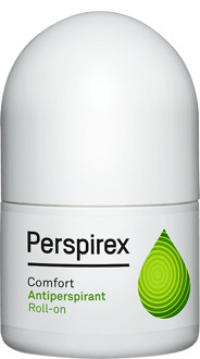 Perspirex Deodorant Perspirex Antiperspirant Roll On Deostick Comfort 20 ml