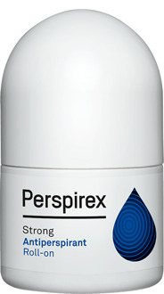 Perspirex Deodorant Perspirex Antiperspirant Roll On Deostick Strong 20 ml