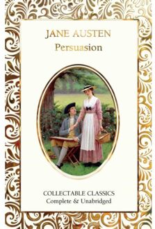 Persuasion - Flame Tree Collectable Classics - Jane Austen