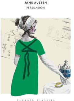 Persuasion - Jane Austen
