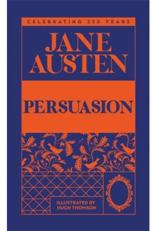 Persuasion - Macmillan Collector's Library - Jane Austen