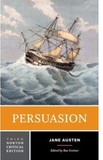 Persuasion - Norton Critical Editions - Jane Austen