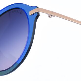 Perth Zonnebrillen - maat Donkerblauw