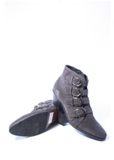 Pertini 12368 enkellaars Houtskool - 39