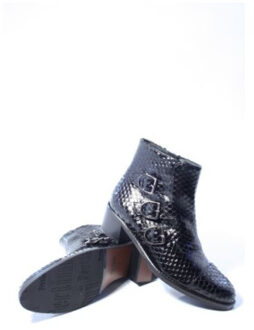 Pertini 32780 enkellaars Zwart - 39