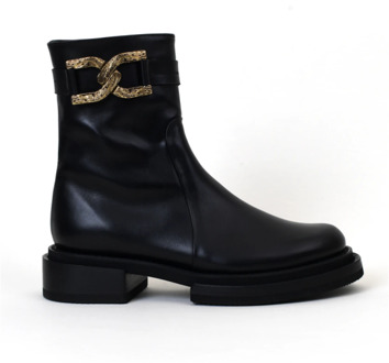 Pertini Boots Pertini , Black , Dames - 38 EU