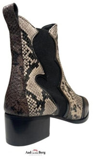 Pertini Damesschoenen enkellaarsjes - maat 39 Beige