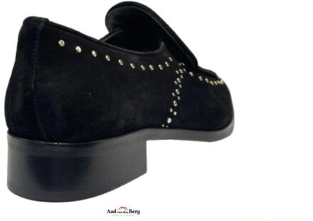 Pertini Damesschoenen instappers Zwart - 38