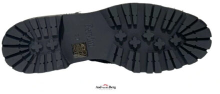 Pertini Damesschoenen veterlaarsjes - maat 38 Zwart