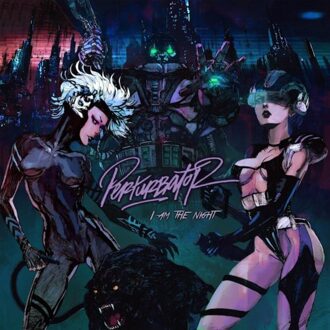 Perturbator - I Am The Night