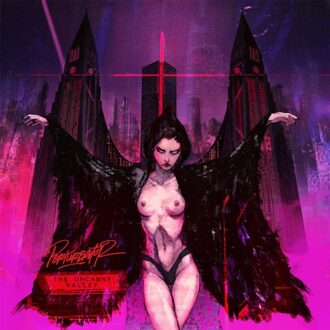 Perturbator - Uncanny Valley