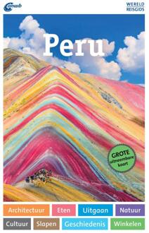 Peru - Anwb Wereldreisgids - Detlev Kirst