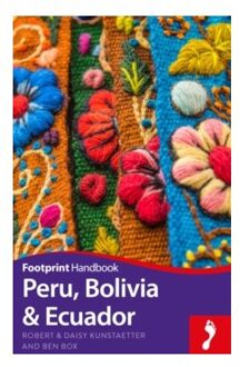 Peru, Bolivia & Ecuador