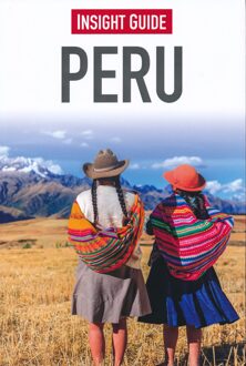 Peru - Insight Guides - (ISBN:9789066554818)