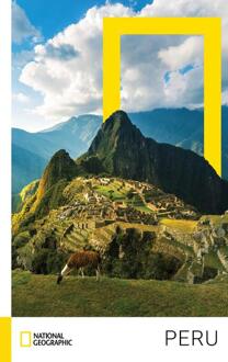 Peru - National Geographic Reisgids - National Geographic Reisgids