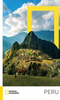Peru - National Geographic Reisgids - National Geographic Reisgids
