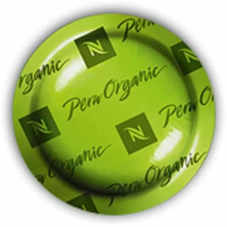 Peru Organic Origins Nespresso PRO®Box 50 capsules.