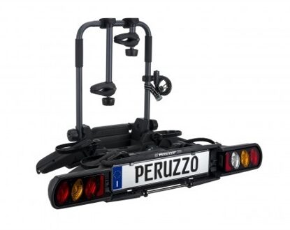 Peruzzo Pure Instinct 2 E-bike Fietsendrager (2 fietsen) 23708W