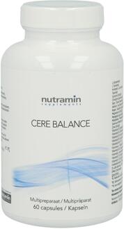 Pervital Cere Balance Capsules 60 st