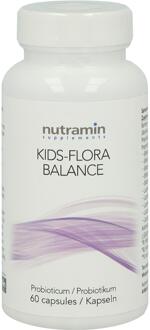 Pervital Kids-Flora Balance - 60 capsules - Voedingssupplement - Probiotica