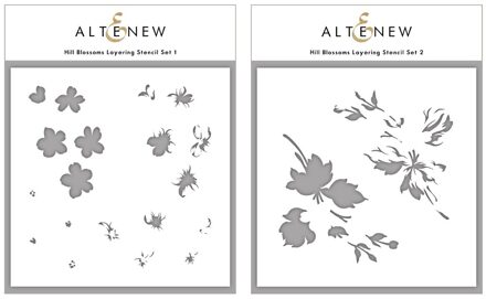 Perzik Bloemen En Planten Serie Metalen Snijden Sterven En Postzegels Scrapbooking Diy Decoratie Craft Embossing Stenci Y0256-Stencil