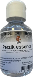 Perzik essence 100 cc