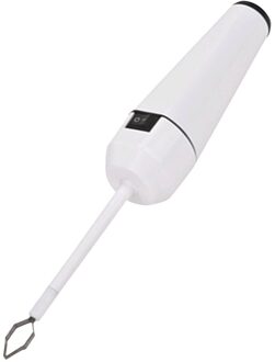 Perzik Rvs Peer Ergonomische Fruit Corer Thuis Multifunctionele Separator Schrapen Schaal Keuken Tool Elektrische Handheld