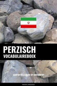 Perzisch vocabulaireboek -  Pinhok Languages (ISBN: 9789464852356)