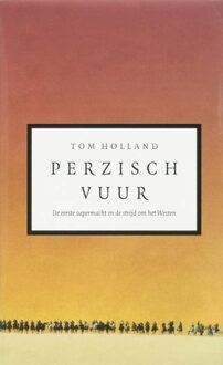 Perzisch vuur - eBook Tom Holland (9025364810)