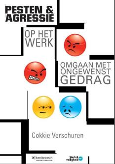 Pesten en agressie op het werk - Boek Cokkie Verschuren (9067205575)