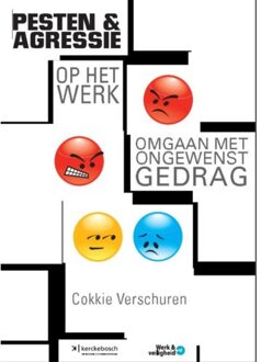 Pesten en agressie op het werk - Boek Cokkie Verschuren (9067205575)