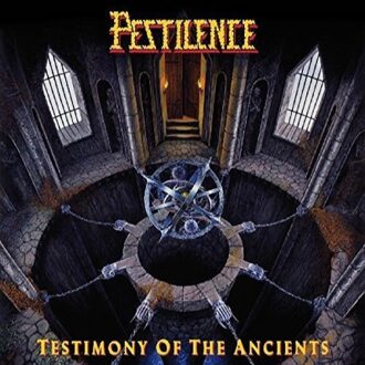 Pestilence - TESTIMONY OF THE ANCIENTS | CD