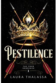Pestilence - The Four Horsemen - Laura Thalassa