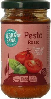 Pesto Rosso Bio (180g)