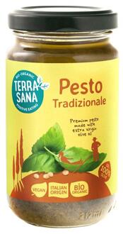Pesto Traditionale Bio (180g)