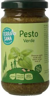 Pesto Verde Bio (180g)