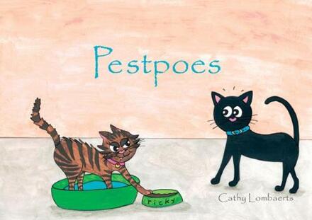 Pestpoes - Cathy Lombaerts