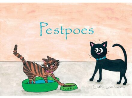 Pestpoes - Cathy Lombaerts
