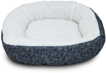 Pet Bed dog cat bed cushion pet bed mattress soft various models Gray