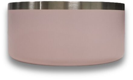 Pet Bowls Red Bowls Zachte Koeler PET BOWLS ijs- roze