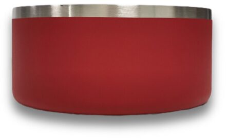Pet Bowls Red Bowls Zachte Koeler PET BOWLS rood