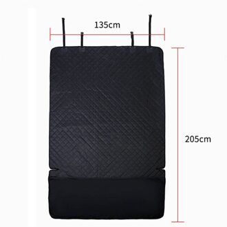 Pet Carrier Dog Car Seat Cover Waterdicht Kofferbak Mat Cover Hangmat Kussen Protector Hond Seat Cover Carrying Voor Honden katten
