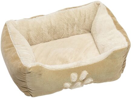 Pet Comfort Hondenkussen Beige/lichtbeige 47 Cm - Dierenmanden